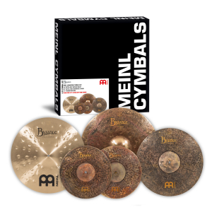 Meinl Cymbals MJ401+18