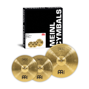 Meinl Cymbals HCS1418