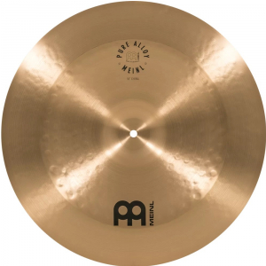 Meinl Pure Alloy Traditional China 18 #8243; Trommelbecken