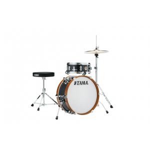 Tama LJK28S-CCM Club-Jam Mini Shell Kit Charcoal Mist Drumset