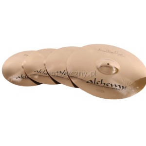 Istanbul Alchemy Art Set HH14 #8243;, C16 #8243; ,R20 #8243;, Bag Beckensatz