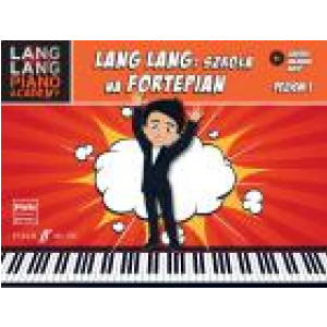 Pwm Lang Lang: Szkoła Na Fortepian, Poziom 1