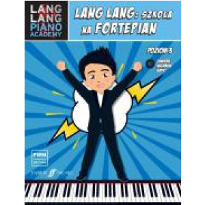 Pwm Lang Lang: Szkoła Na Fortepian, Poziom 3