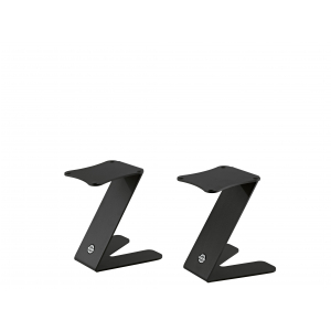 K&M 26773-000-56 statywy biurkowe pod monitory studyjne