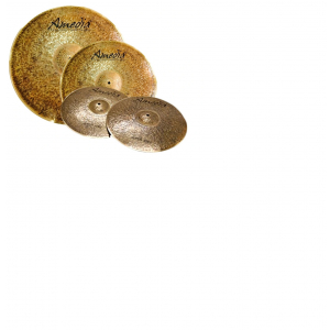 Amedia Dervish Set HH14 CR16 R20 SP8