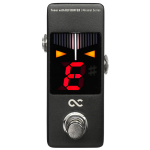 One Control Minimal Series Tuner BJF BUFFER