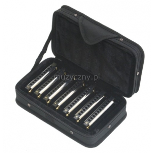 Hohner 559/20 Bluesband Set (A,C,D,E,F,G,Bb)