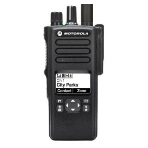 Motorola Dp4600e Vhf
