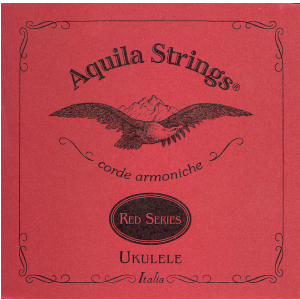 Aquila Red Series SSTR UKU Soprano 4th LowG WND