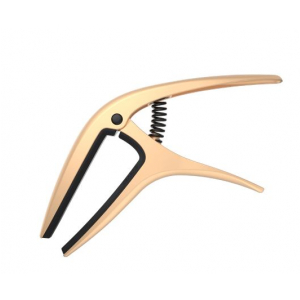 Ernie Ball 9606 Axis Capo - Gold Satin