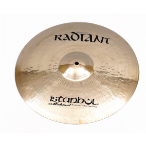 Istanbul 16 #8243; Mehmet Crash Radiant Traditional Becken