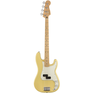 Fender Player Precision Bass Maple Fingerboard BCR Bassgitarre