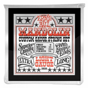 Ernie Ball 2323 Mandoline-Saiten 09-34