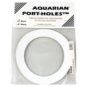 Aquarian Port Hole White Vorlage zum Schneiden von L�chern