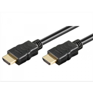 MicroConnect HDM19191.5V2.0 HDMI V2.0 4K, 60Hz, 18Gb/s, czarny, 1.5m 