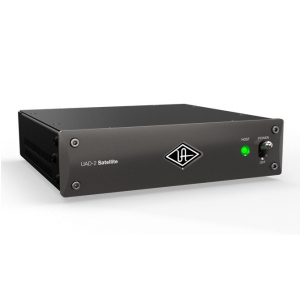 Universal Audio Uad-2 Satellite Thunderbolt Quad Core