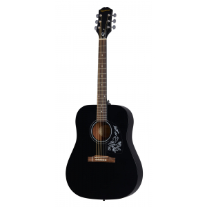 Epiphone Starling Acoustic Guitar Player Pack Ebony Gitarren-Set