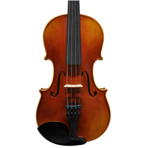 Scott Cao STV150 Geige (4/4-Größe, mit Softcase und Bogen)