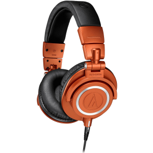 Audio Technica ATH-M50x Metallic Orange zamknięte  (...)
