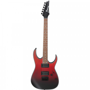 Ibanez RG421EX-TCM Transparent Crimson Fade Matte E-Gitarre