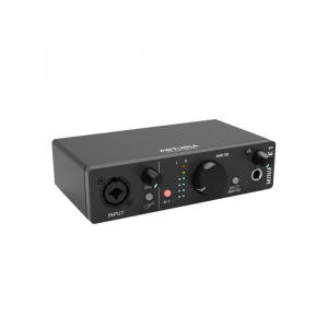 Arturia MiniFuse 1 Black USB-C Audio-Schnittstelle