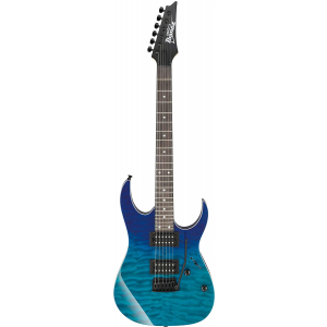 Ibanez GRG120QASPBGD Blue Gradation E-Gitarre