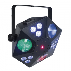 Showtec Magician 5in1