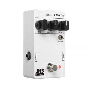 JHS 3 Series Hall Reverb Gitarreneffekt