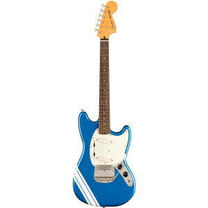 Fender FSR Classic Vibe ′60s Competition Mustang Lake Placid Blue E-Gitarre