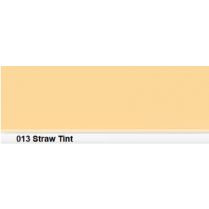 Lee 013 Straw Tint