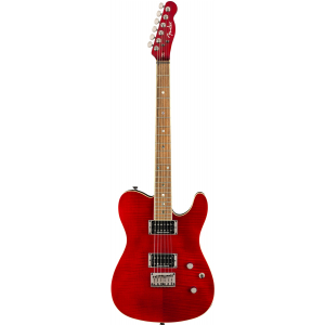 Fender Custom Telecaster FMT HH CRT Crimson Red  (...)