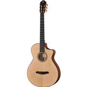 Furch GNc 2-SWLR Baggs EAS VTC Konzertgitarre