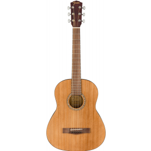 Fender FA-15 Natural 3/4 Westerngitarre mit GigBag