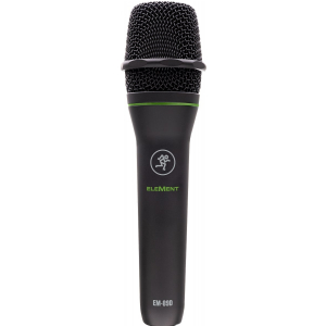Mackie EM 89 D mikrofon dynamiczny do wokalu 
