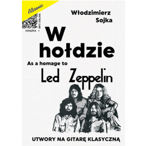 W. Sojka ″W ho³dzie Led Zeppelin″ Musikbuch