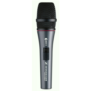 Sennheiser e 865-S Kondensator-Gesangsmikrofon