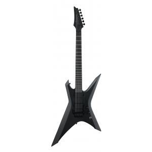Ibanez XPTB720-BKF Iron Label X Black Flat 6-Saitige E-Gitarre