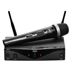 AKG WMS420 Vocal Set Drahtloses Mikrofonsystem
