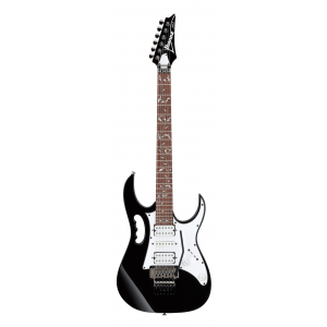 Ibanez JEMJR-BK Black E-Gitarre