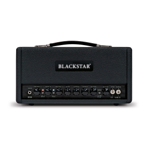 Blackstar St. James 6L6 50W Head Black