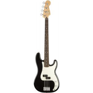 Fender Player Precision Bass PF Black Bassgitarre