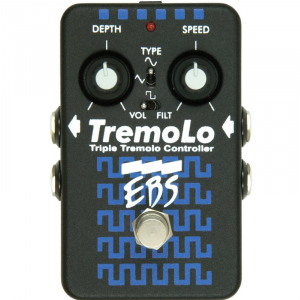 EBS Tremolo Bassgitarreneffekt