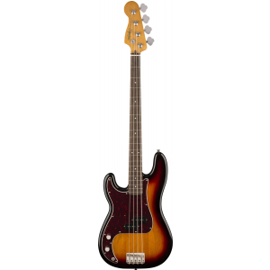 Fender Squier Classic Vibe 60s Precision Bass Laurel Fingerboard 3TS Bassgitarre (Linkshnderausfhrung)
