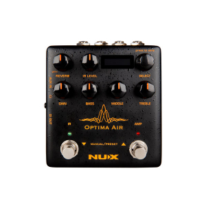 NUX NAI-5 Optima Air Akustikgitarren-Simulator