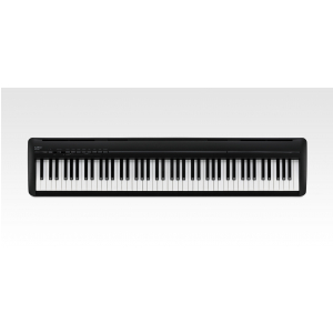 Kawai ES120 B Digital Piano, Schwarz