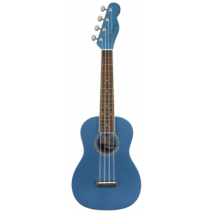 Fender Zuma Classic LPB WN Konzert-Ukulele