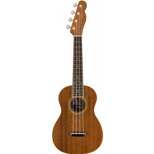 Fender Zuma Classic Natural WN Konzert-Ukulele