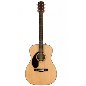 Fender CD-60S V3 WN Natural LH Westerngitarre, Linkshnder