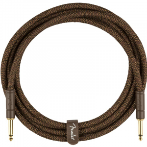 Fender Paramount 10′ Acoustic Instrument Cable Brown  (...)