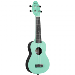 Ortega K2-CBM Caribbean Mint Sopran-Ukulele